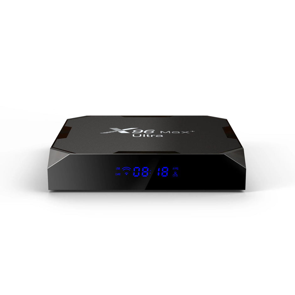 Ultra TV Box Android 11