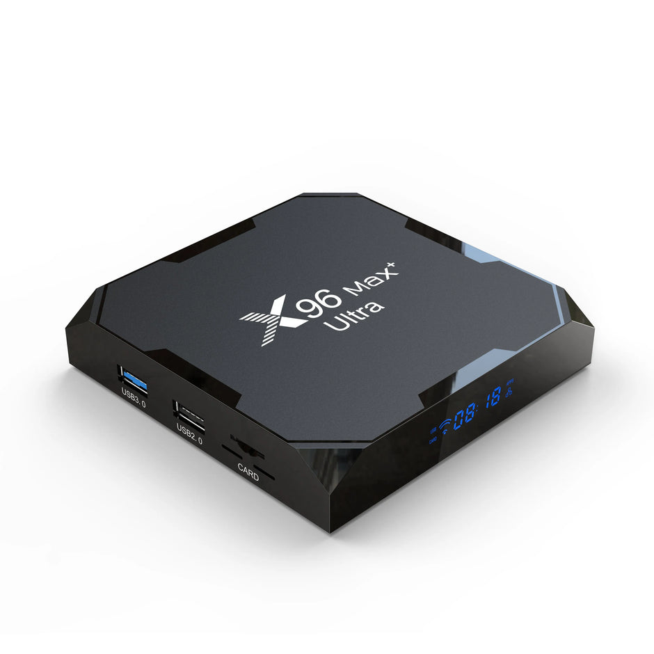 Ultra TV Box Android 11